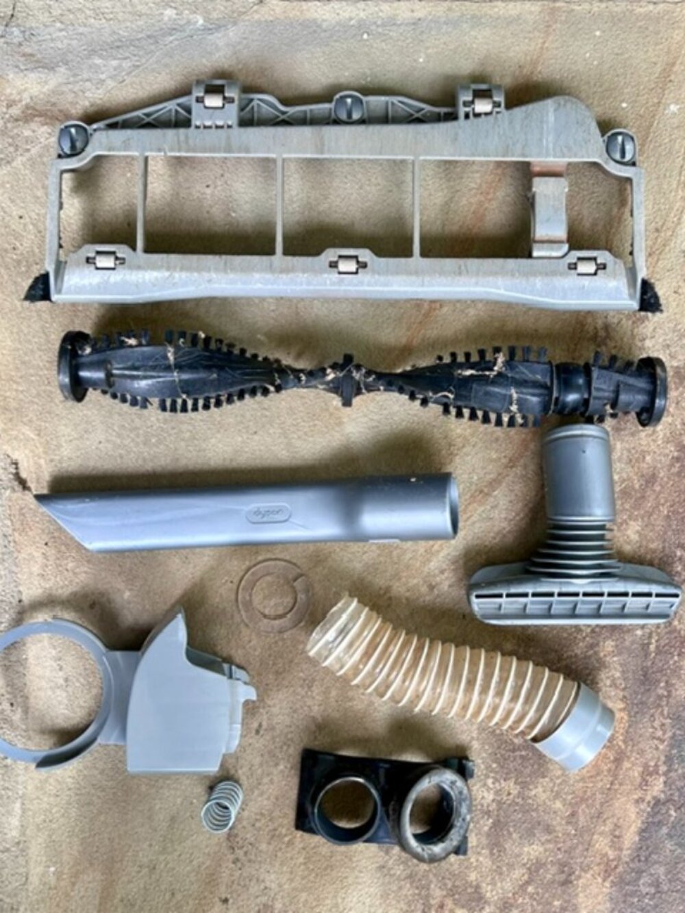 Dyson Vacuum Replacement Parts Bundle See Pics DC07 DC14 Parts